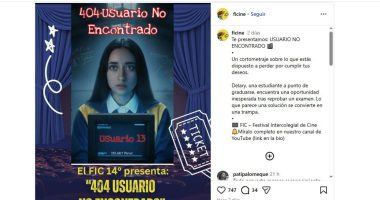Unidad Educativa Matilde Hidalgo de Prócer representa a Santo Domingo en festival nacional de cine estudiantil – La Voz del Altiplano