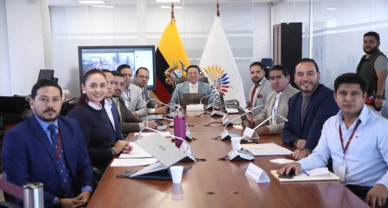 Comité de ética investiga denuncias contra Andrés González – La Voz del Altiplano