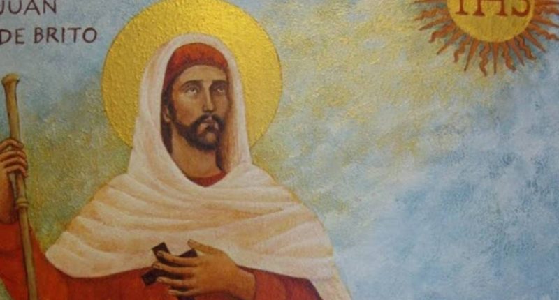 La asombrosa historia de San Juan de Brito en la India – La Voz del Altiplano