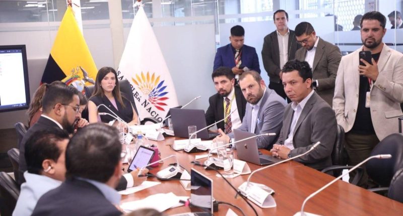 Proyectos Urgentes en Minería y Energía: Comisión Económica – La Voz del Altiplano