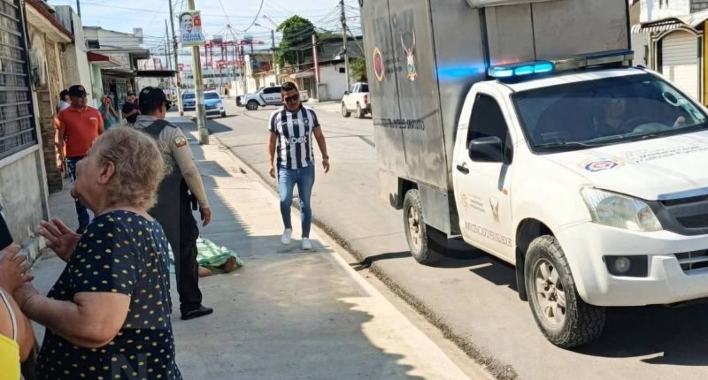 Sicarios lo atacan frente a su familia – La Voz del Altiplano