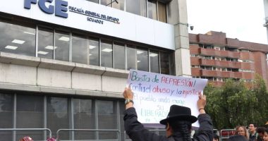 Ecuador enfrenta déficit de funcionarios judiciales – La Voz del Altiplano