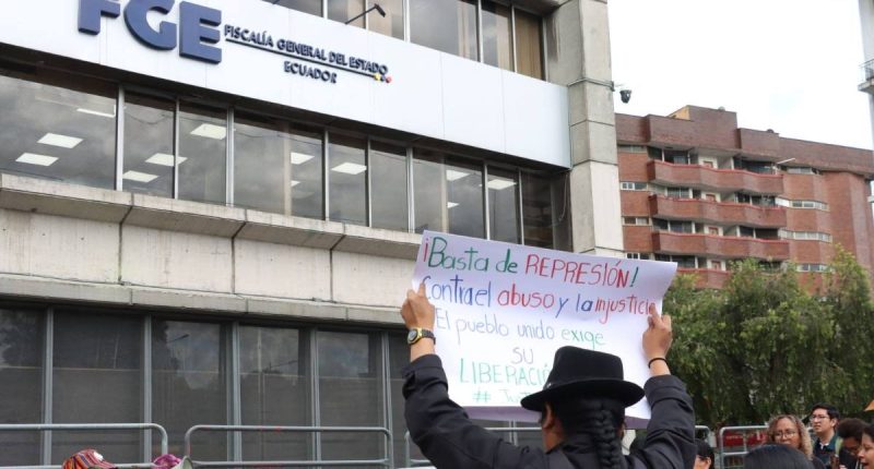 Ecuador enfrenta déficit de funcionarios judiciales – La Voz del Altiplano