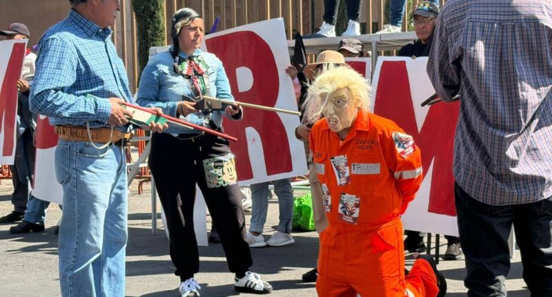 Marcha de partidarios de Maduro en Caracas tras captura – La Voz del Altiplano