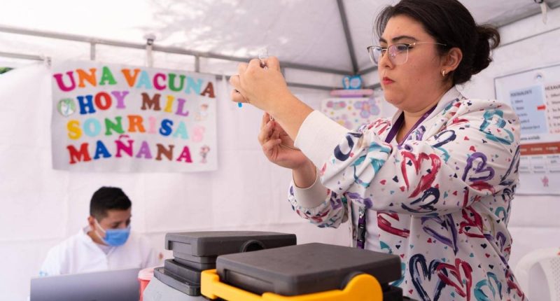 Ecuador activa cerco contra sarampión por alerta en Perú – La Voz del Altiplano