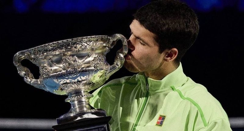 Carlos Alcaraz gana Abierto de Australia 2026 – La Voz del Altiplano