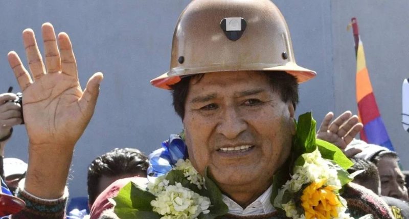 Crecen dudas tras 4 semanas sin apariciones – La Voz del Altiplano