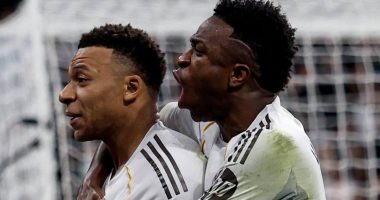 Vinícius y Mbappé dan triunfo al Real Madrid – La Voz del Altiplano