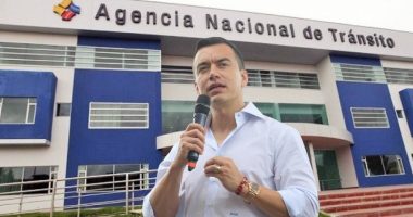 Daniel Noboa nombra a su nuevo representante ante la ANT – La Voz del Altiplano