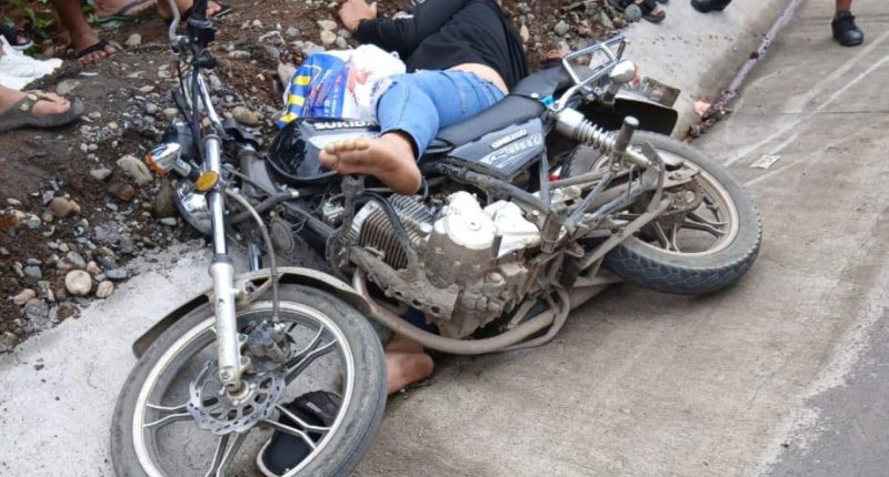 Sicarios asesinan a motociclista con compras para su familia – La Voz del Altiplano
