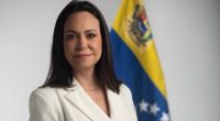 María Corina Machado afirma que será presidenta de Venezuela – La Voz del Altiplano
