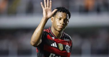 Corinthians se corona bicampeón de la Supercopa Rei 2-0 Flamengo – La Voz del Altiplano