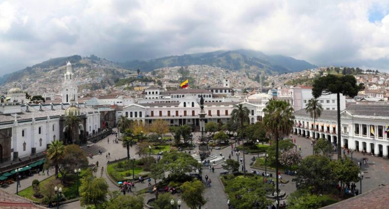 Ecuador tiene 277 menciones en archivos de Jeffrey Epstein – La Voz del Altiplano