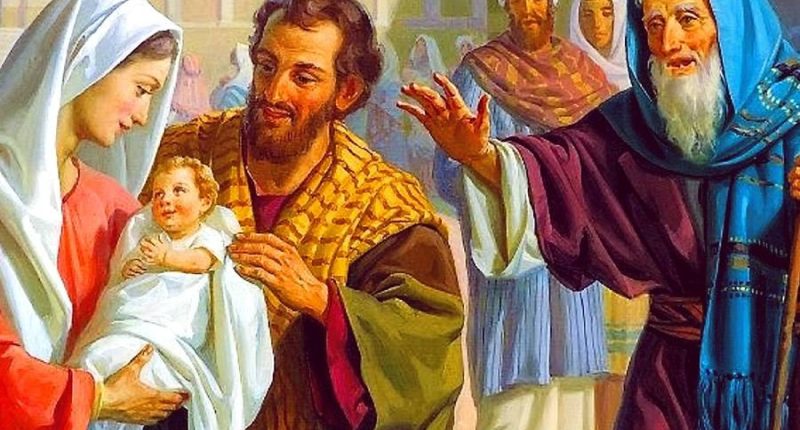 Significado de la Presentación del Señor – La Voz del Altiplano