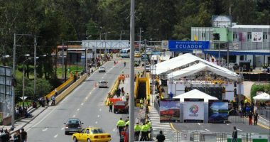 Marcha por la Dignidad Fronteriza reúne transportistas – La Voz del Altiplano