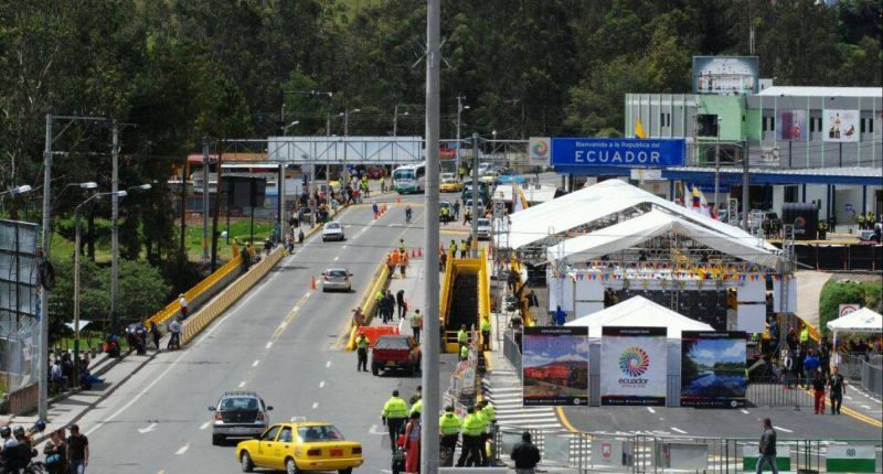 Marcha por la Dignidad Fronteriza reúne transportistas – La Voz del Altiplano