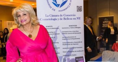 Charito Cisneros, la cosmetóloga que impulsa a migrantes – La Voz del Altiplano