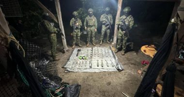 Ejército incauta granadas y explosivos en Portoviejo – La Voz del Altiplano