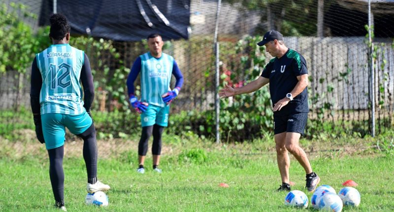 Liga de Portoviejo refuerza sus tres palos para la Serie B – La Voz del Altiplano