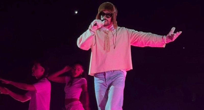 Horario y dónde ver el show de Bad Bunny en Ecuador – La Voz del Altiplano