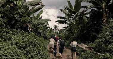 El Drástico cambio en la ruta selvática del Darién – La Voz del Altiplano