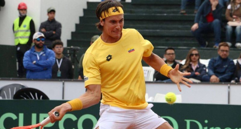 Ecuador lidera 2-0 ante Australia en Copa Davis 2023 – La Voz del Altiplano