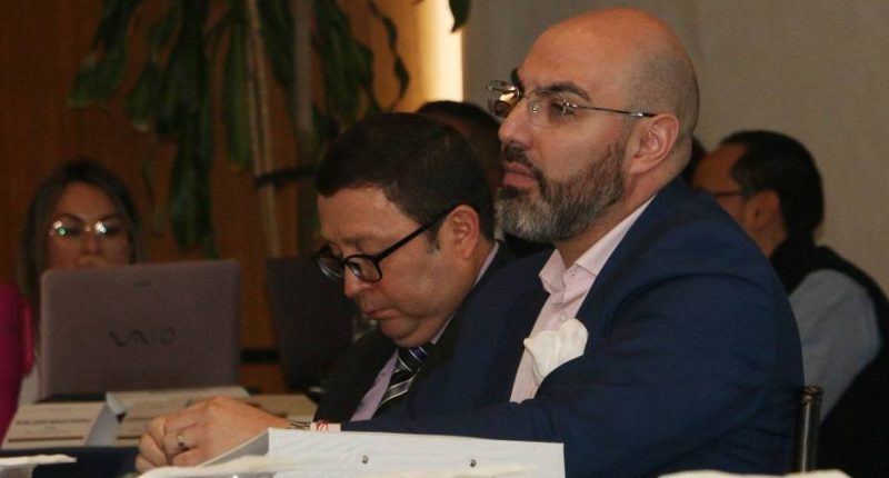 Juicio Político a Mario Godoy se reinstala – La Voz del Altiplano