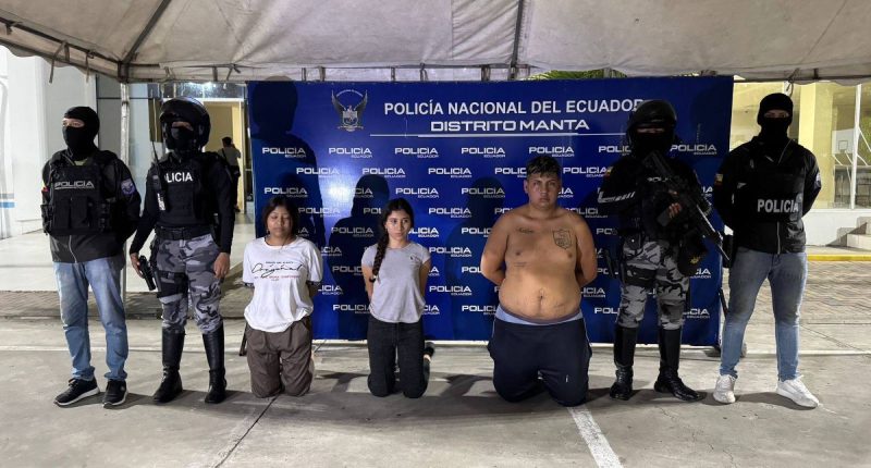 Red de extorsión juvenil desmantelada por la UNASE – La Voz del Altiplano
