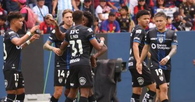 Independiente del Valle le ganó a Deportivo Quito – La Voz del Altiplano