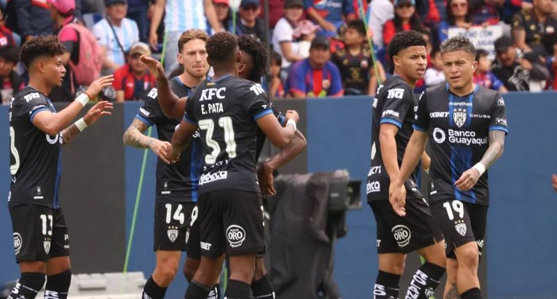 Independiente del Valle le ganó a Deportivo Quito – La Voz del Altiplano