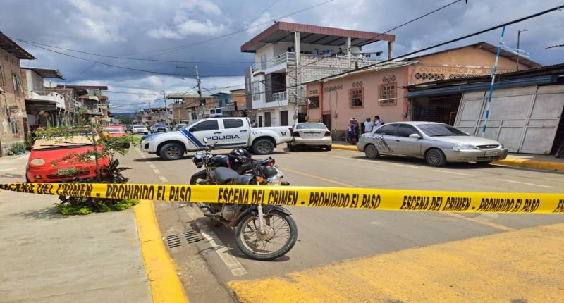 Dos Muertos y Herido Grave – La Voz del Altiplano