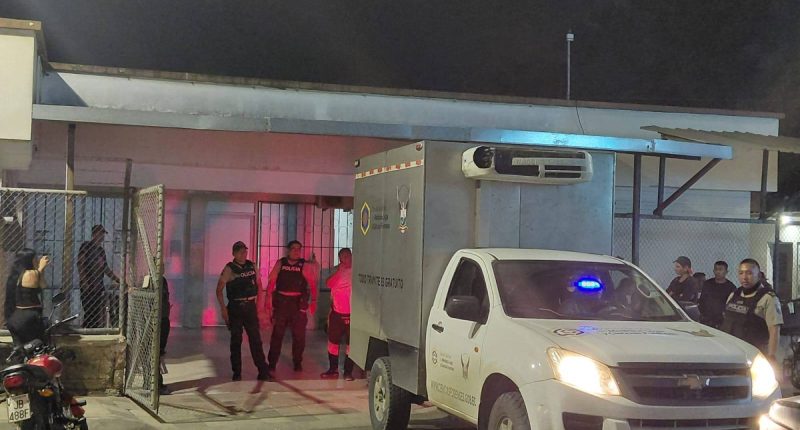 Dos muertos en ataques armados en barrios de Eloy Alfaro – La Voz del Altiplano