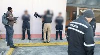 Seis acusados en caso ‘depuración azul’ por tráfico de armas – La Voz del Altiplano