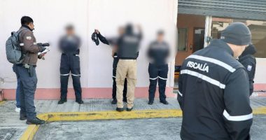 Seis acusados en caso ‘depuración azul’ por tráfico de armas – La Voz del Altiplano