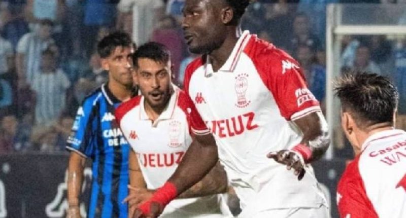 Jordy Caicedo y su gol: Huracán 1-0 San Lorenzo – La Voz del Altiplano