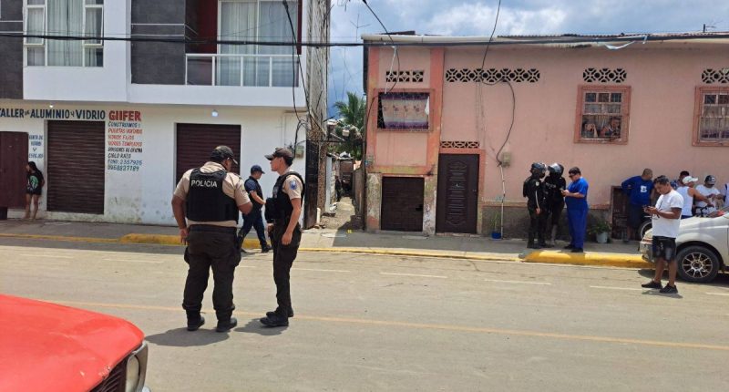 ataque fue en un velorio en Picoazá – La Voz del Altiplano