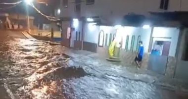 Fuerte aguacero causa estragos en Manta y Montecristi – La Voz del Altiplano