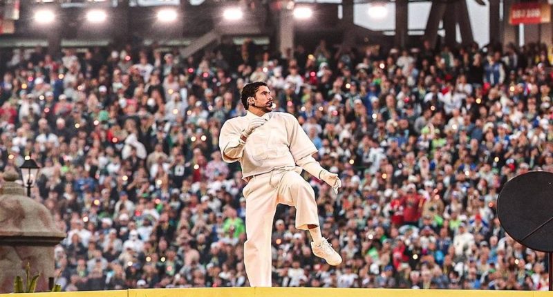 Bad Bunny conquista el Super Bowl LX – La Voz del Altiplano