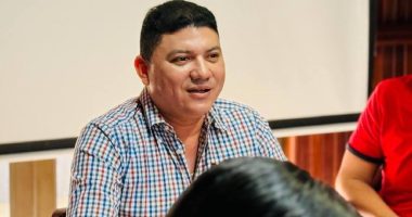 Norberto Vélez, alcalde de Rocafuerte, escapa de disparos – La Voz del Altiplano