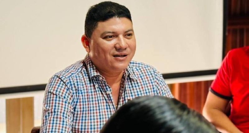 Norberto Vélez, alcalde de Rocafuerte, escapa de disparos – La Voz del Altiplano