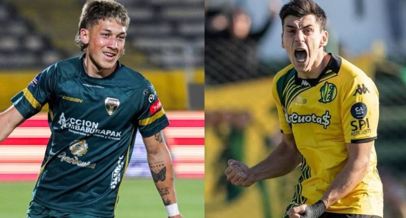 Guerrico nuevo jugador de Emelec y Klimowicz está cerca – La Voz del Altiplano
