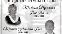 MISA MARIANA PAZ Y SEBASTIAN PICO – La Voz del Altiplano