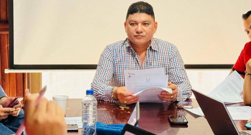 GAD Rocafuerte y AME tras ataque a alcalde Norberto Vélez – La Voz del Altiplano