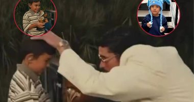 ¿El niño del medio tiempo con Bad Bunny? – La Voz del Altiplano