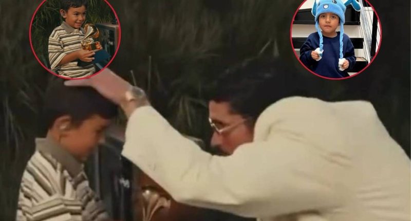 ¿El niño del medio tiempo con Bad Bunny? – La Voz del Altiplano