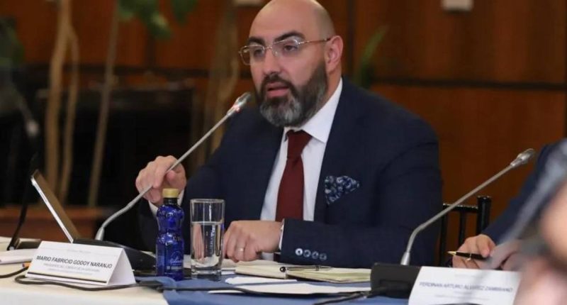 Posponen testimonio en juicio contra Mario Godoy – La Voz del Altiplano