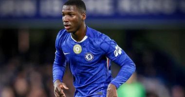 Moisés Caicedo nominado a Jugador del Año Premier League – La Voz del Altiplano