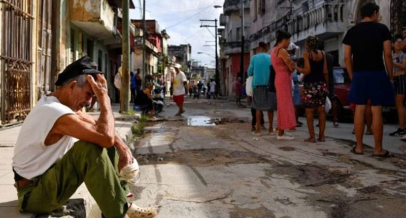 Hoteles en Cuba cierran y reubican huéspedes en superiores – La Voz del Altiplano