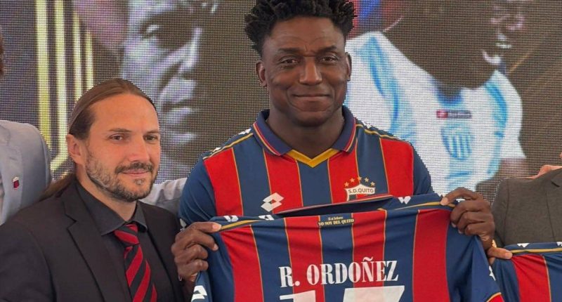 La ‘Tuka’ Ordóñez llega a Quito: Equipos que rechazó – La Voz del Altiplano