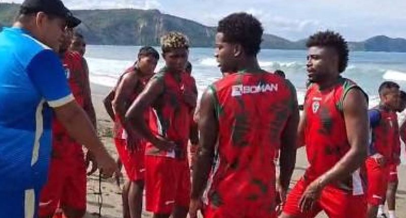 Jipijapa FC inicia pretemporada 2026 en Puerto Cayo – La Voz del Altiplano